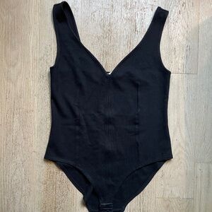 H&M Black Bodysuit